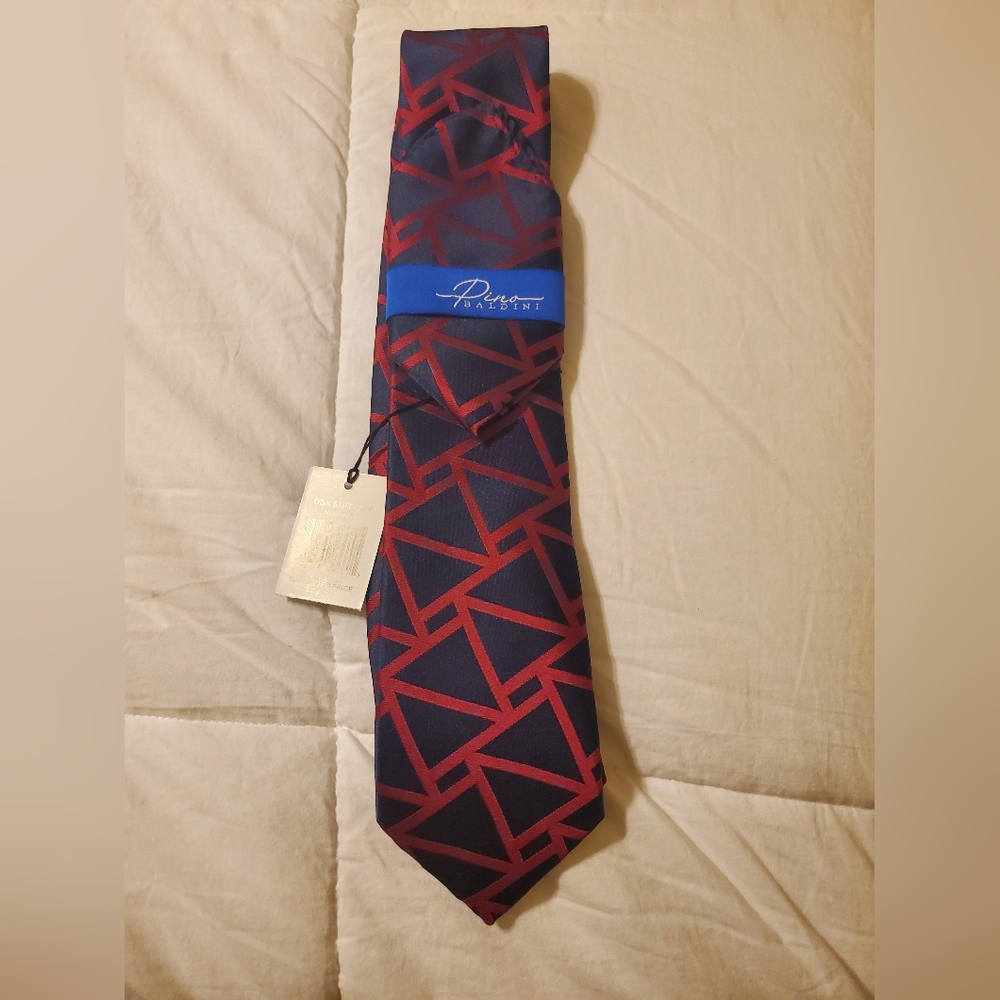 Handmade tie